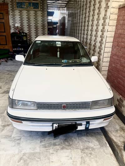 Toyota Corolla 1988