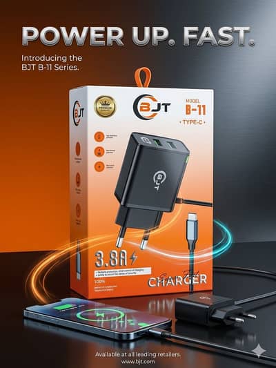 bjt charger