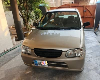 Alto Automatic 660cc Japanese Converted