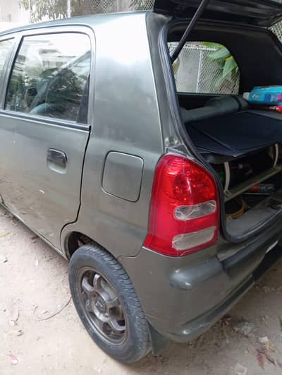 Suzuki Alto 2011