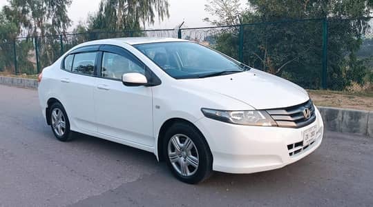 Honda City 2013