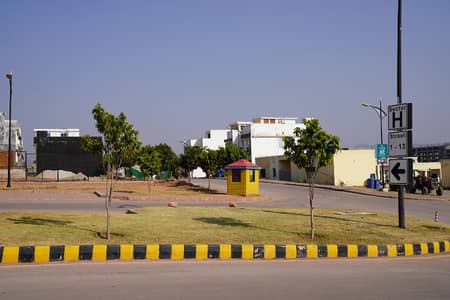 5 Marla All Paid Plot for Sale in Bahria Enclave Sector H | Prime Location | Ready to Build