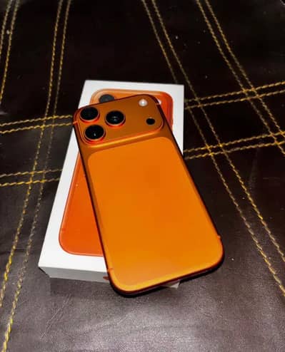 IPhone 17 Pro Max Brand New