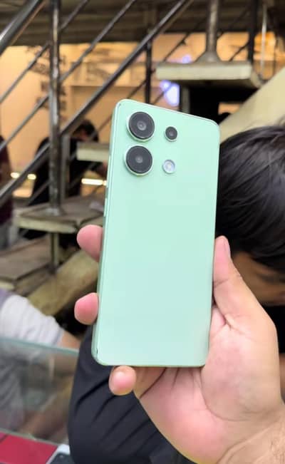 Xiaomi Redmi Note 13