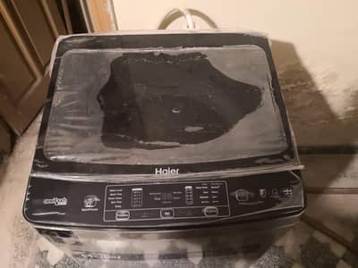 haier automatic washing machine
