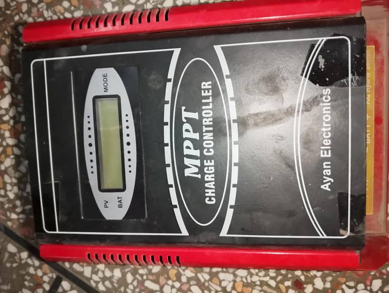 SOLAR CHARGE CONTROLLER 2