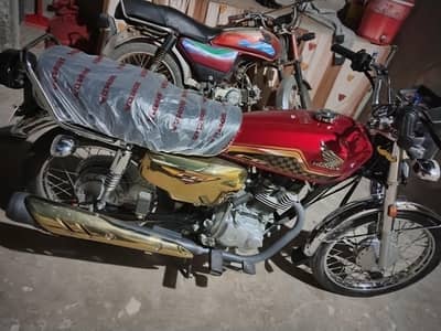 total Original Bike