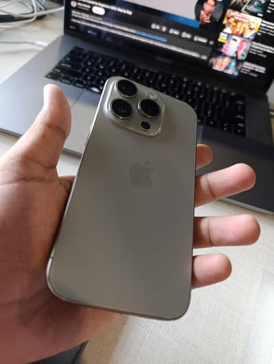 Apple iPhone 15 Pro | non pta