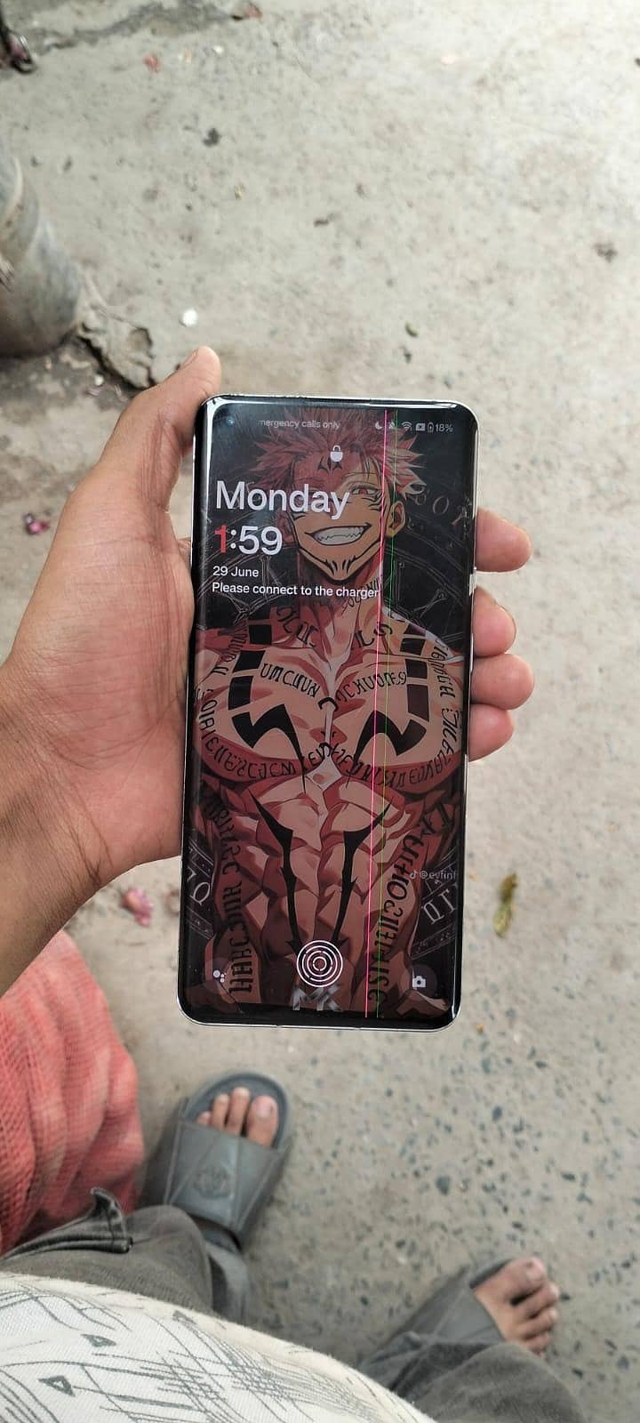 One Plus 9 Pro 4