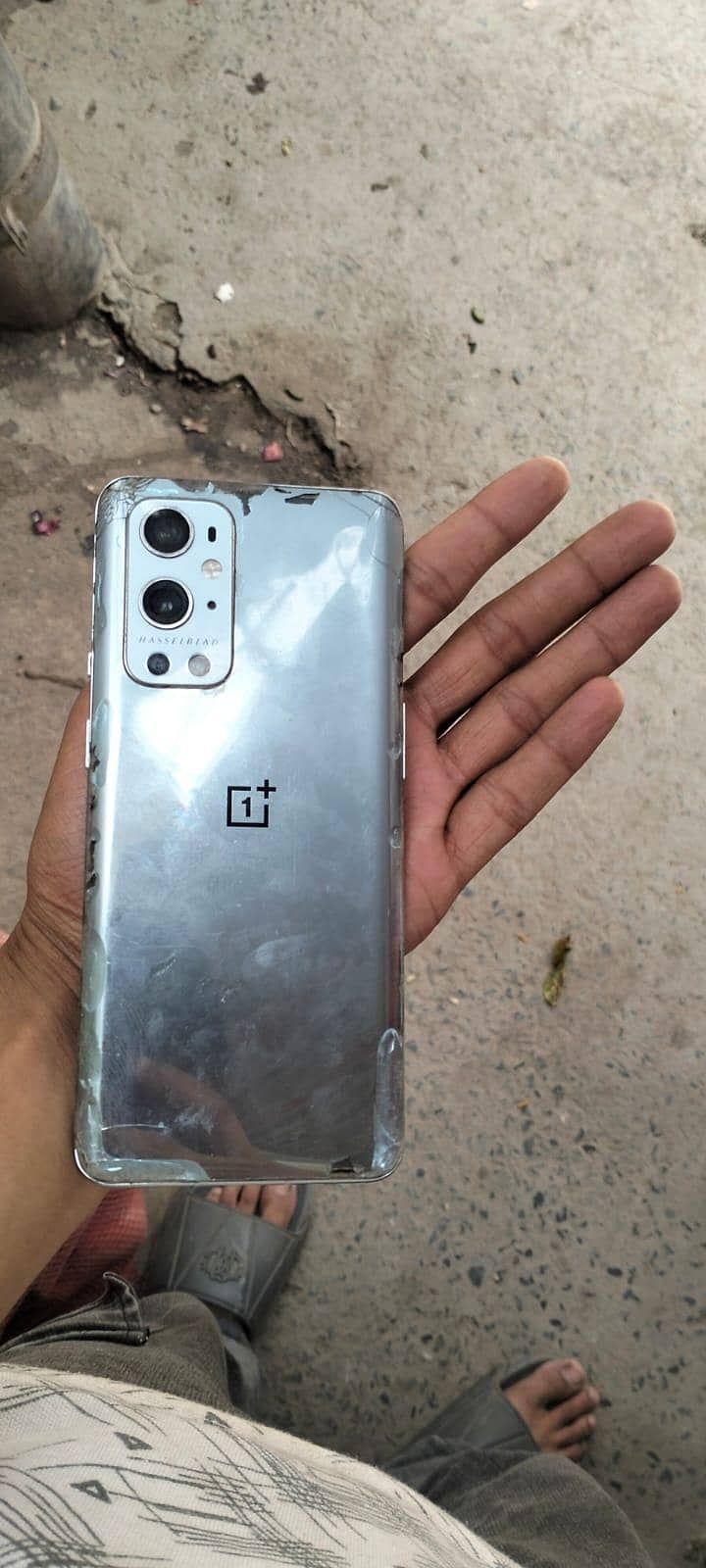 One Plus 9 Pro 5
