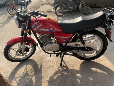 Suzuki GS 150 SE 2020 Model - Perfect Touring Machine Just Buy Drive,