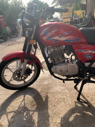 Suzuki GS 150 SE 2020 Model - Perfect Touring Machine Just Buy Drive,
