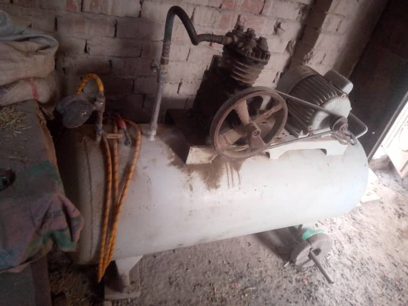Air Compressor 1