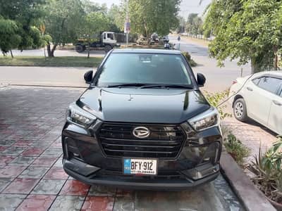 Daihatsu Rocky Premium G 2022-25  | Daihatsu Rocky 2022 For Sale