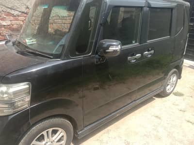 Honda N Box Custom 2012