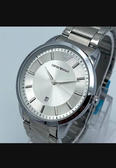 Emprio Armani original stainless steel watch for men