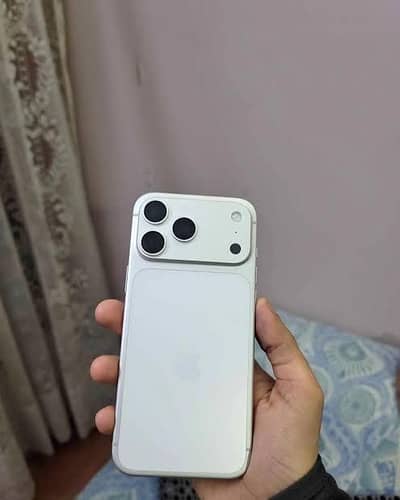 17 pro max physical dual sim