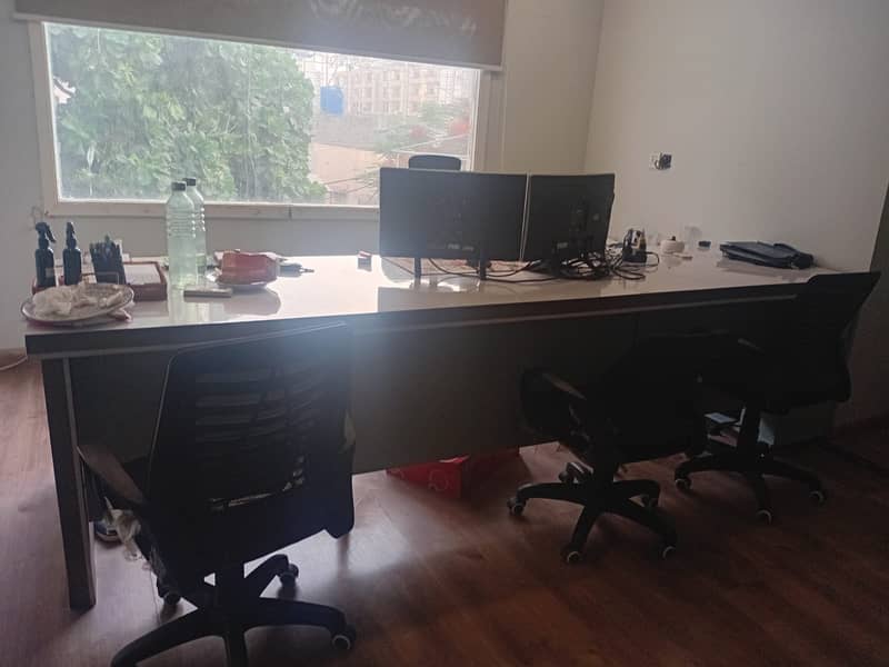 Executive Table 2