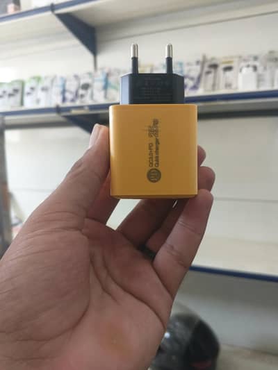 pd and USB.