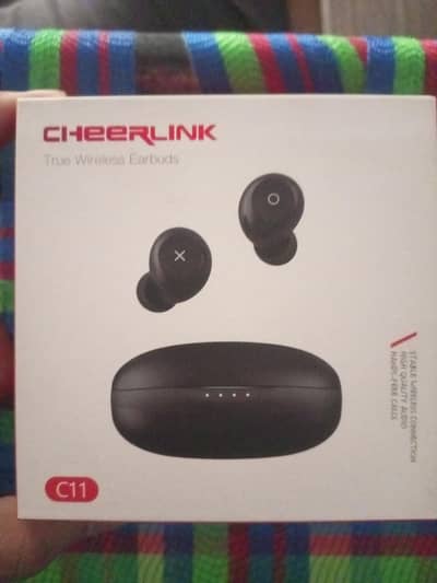 cheerlink c11 earbuds