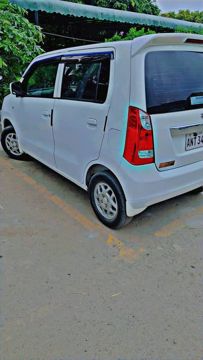 Suzuki Wagon R 2021