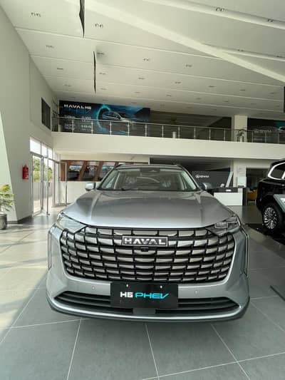 Haval H6 2026