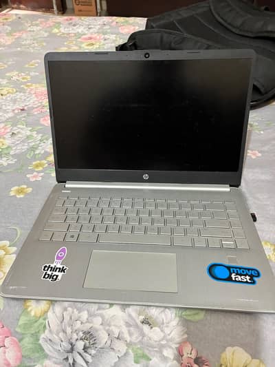 HP i3 11th generation - 8gb Ram 125SSD - 45k