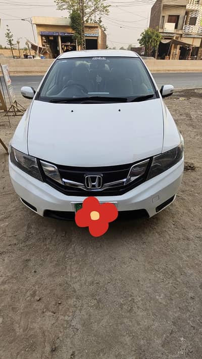 Honda City IVTEC 2017