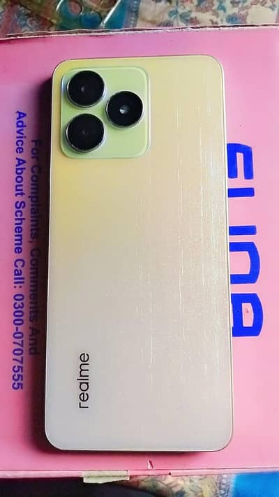 Realme C53