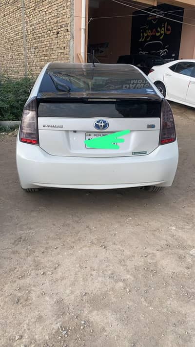 Toyota Prius 2010