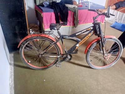 Morgan bicycle