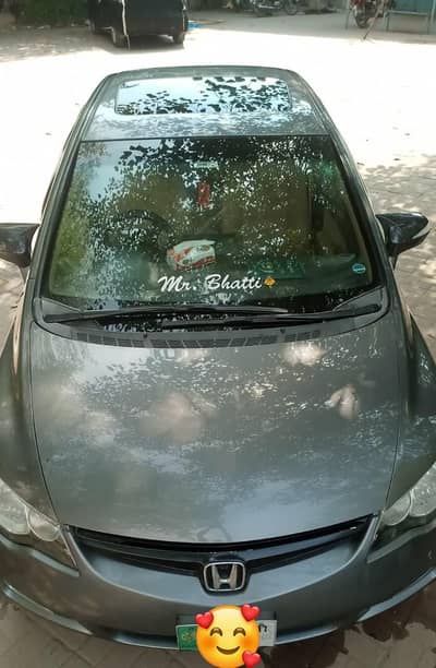 Honda Civic VTi Oriel Prosmatec 2011