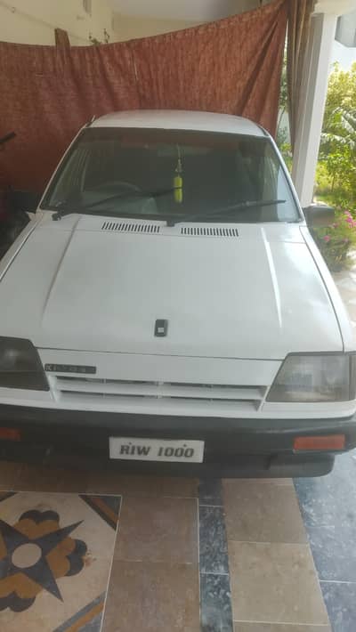 Suzuki Khyber 1995