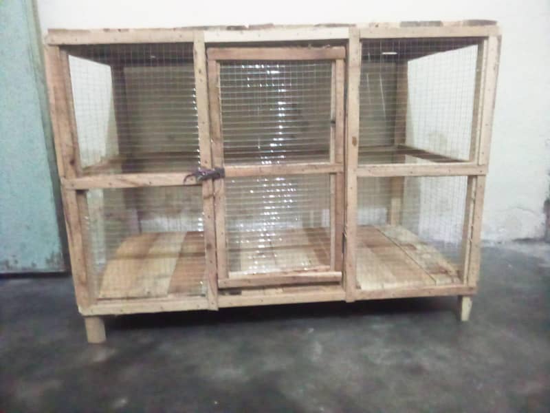 hen's cage 0