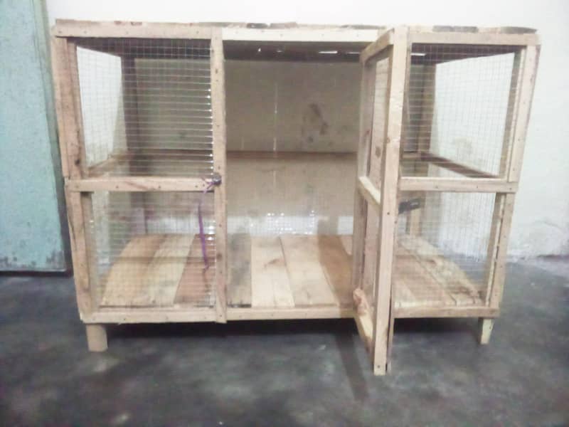 hen's cage 1