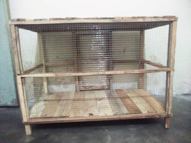 hen's cage 3