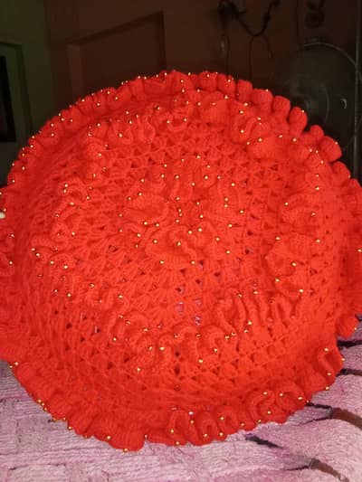Handmade roti chabi