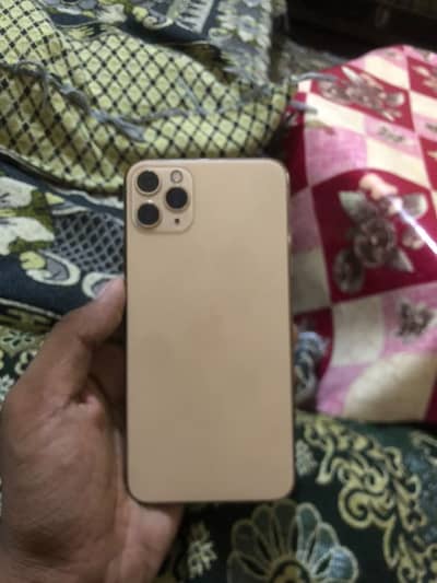 Apple iPhone 11 Pro Max