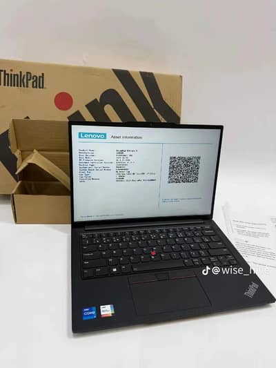 Lenovo ThinkPad E14 Gen 5