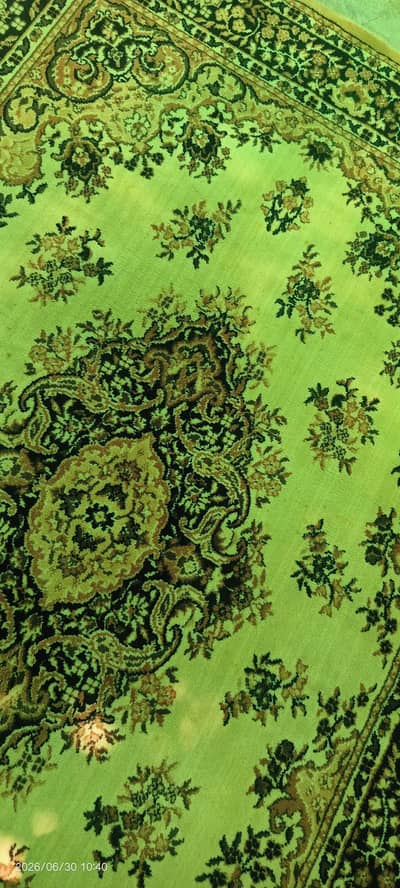 Turkish Rug/Qaleen
