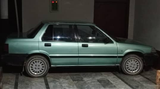 Honda Civic Oriel 1986