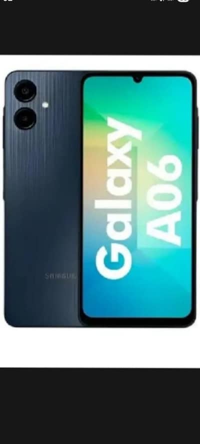 Samsung Mobile A06