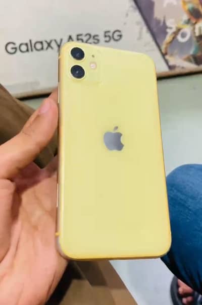 Apple iPhone 11