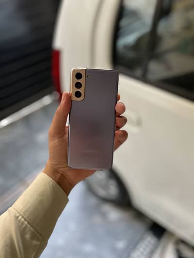 Samsung Mobile S21