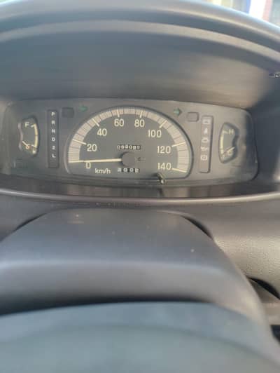 Mitsubishi Minica 1994