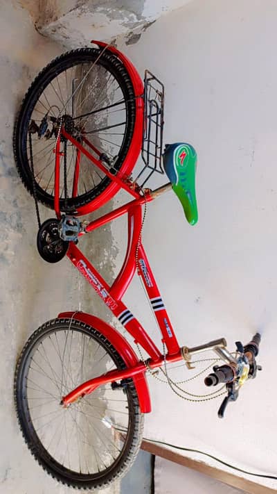 OSCCAR Gear  cycle For sale ( Gear wali hai ) smooth working A1
