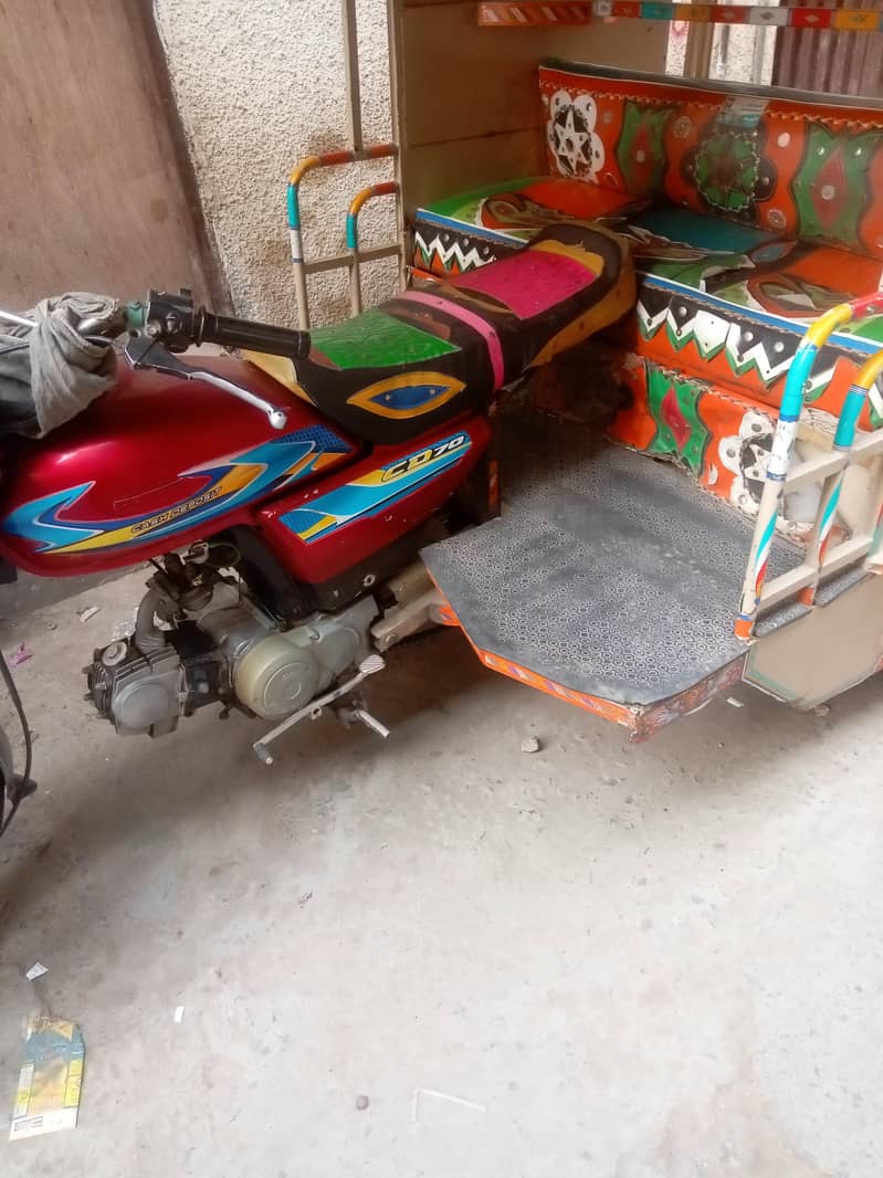 Chingchi Rickshaw 1