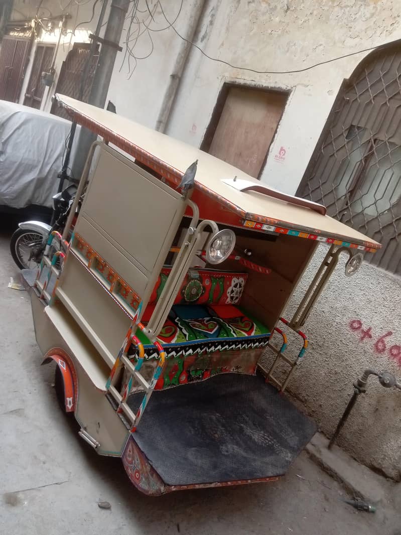 Chingchi Rickshaw 2