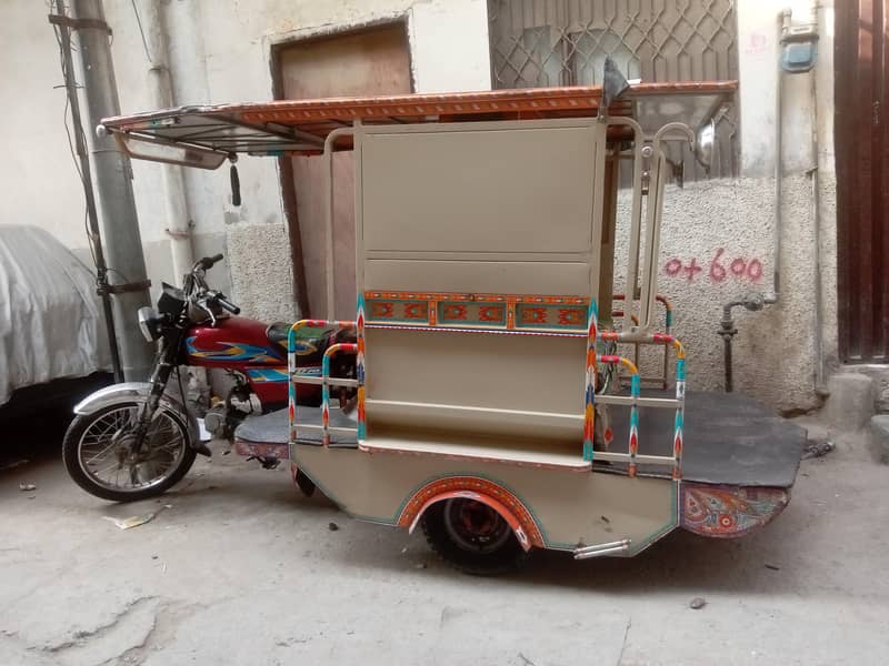 Chingchi Rickshaw 4