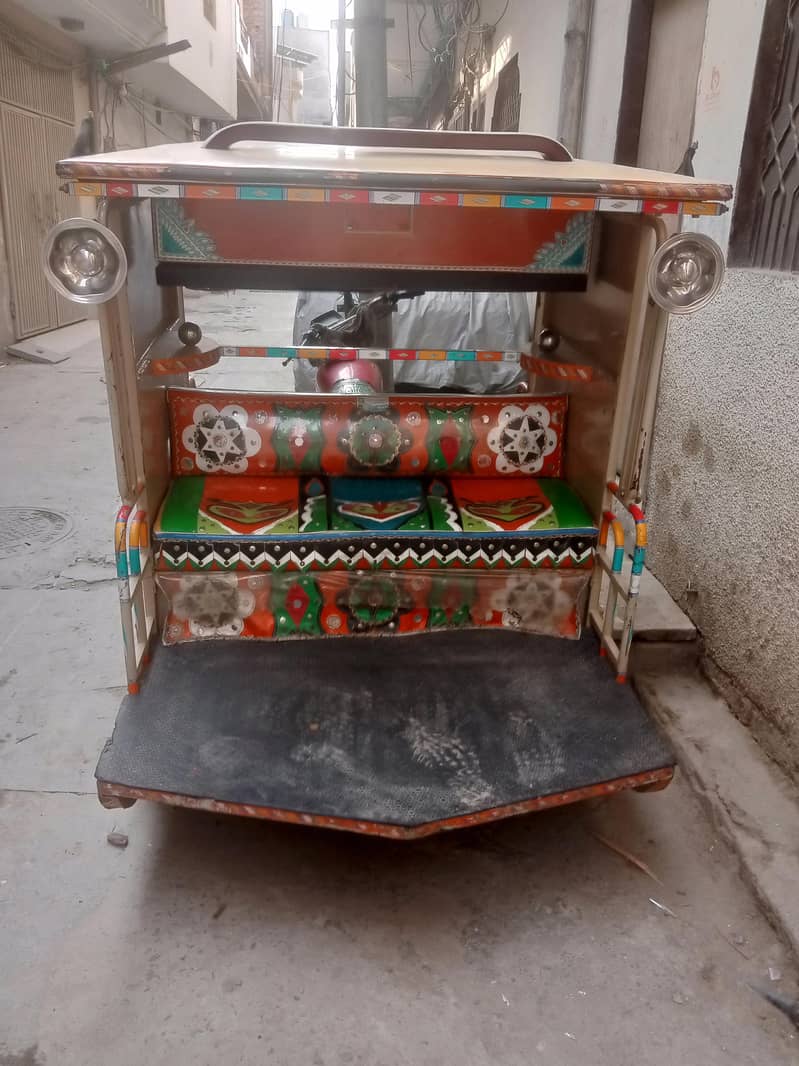 Chingchi Rickshaw 5